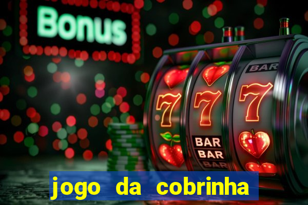 jogo da cobrinha que paga